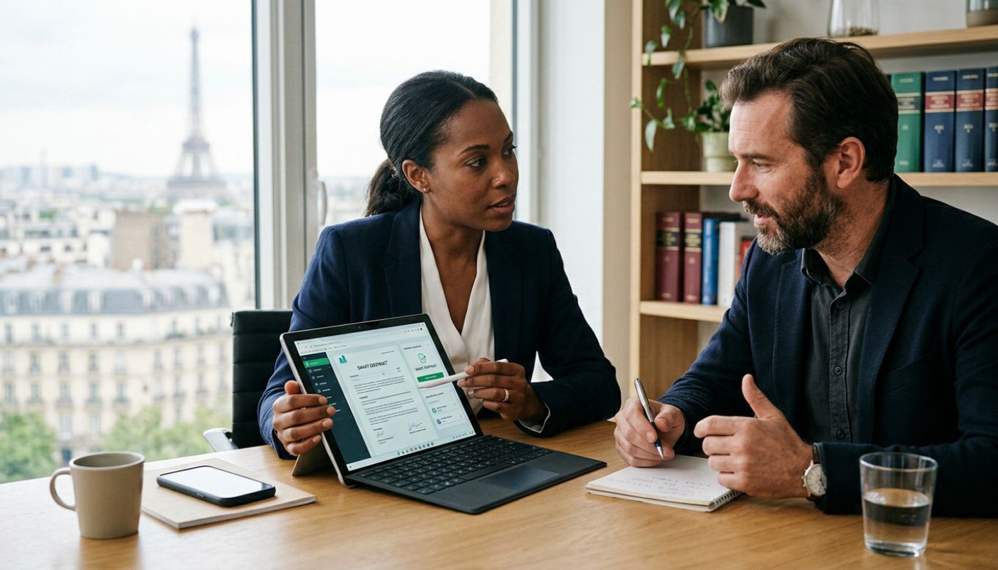 Comment les nouvelles technologies influencent-elles le droit des contrats ?