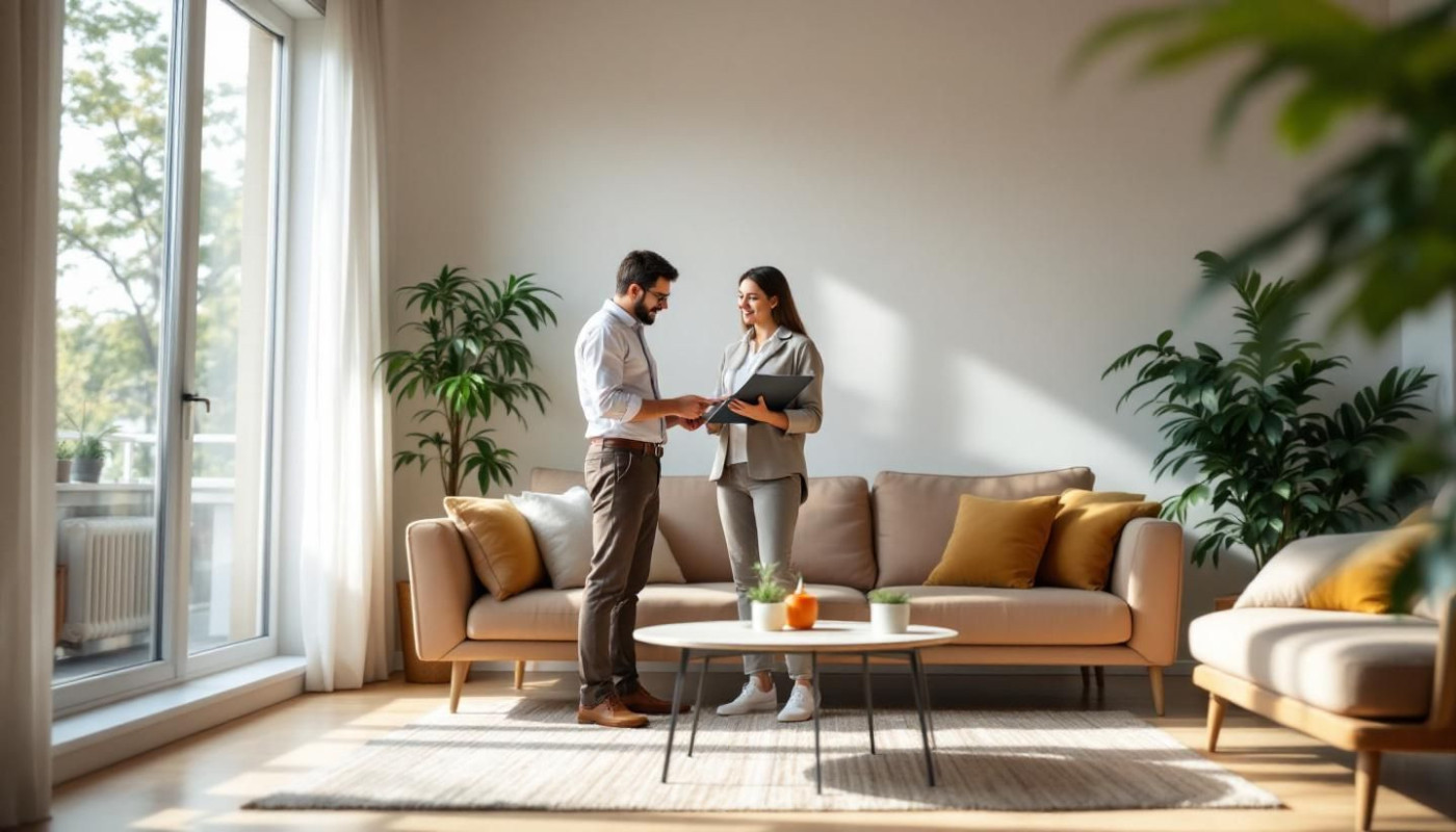 Comment maximiser la valeur d'un bien avant la vente ?