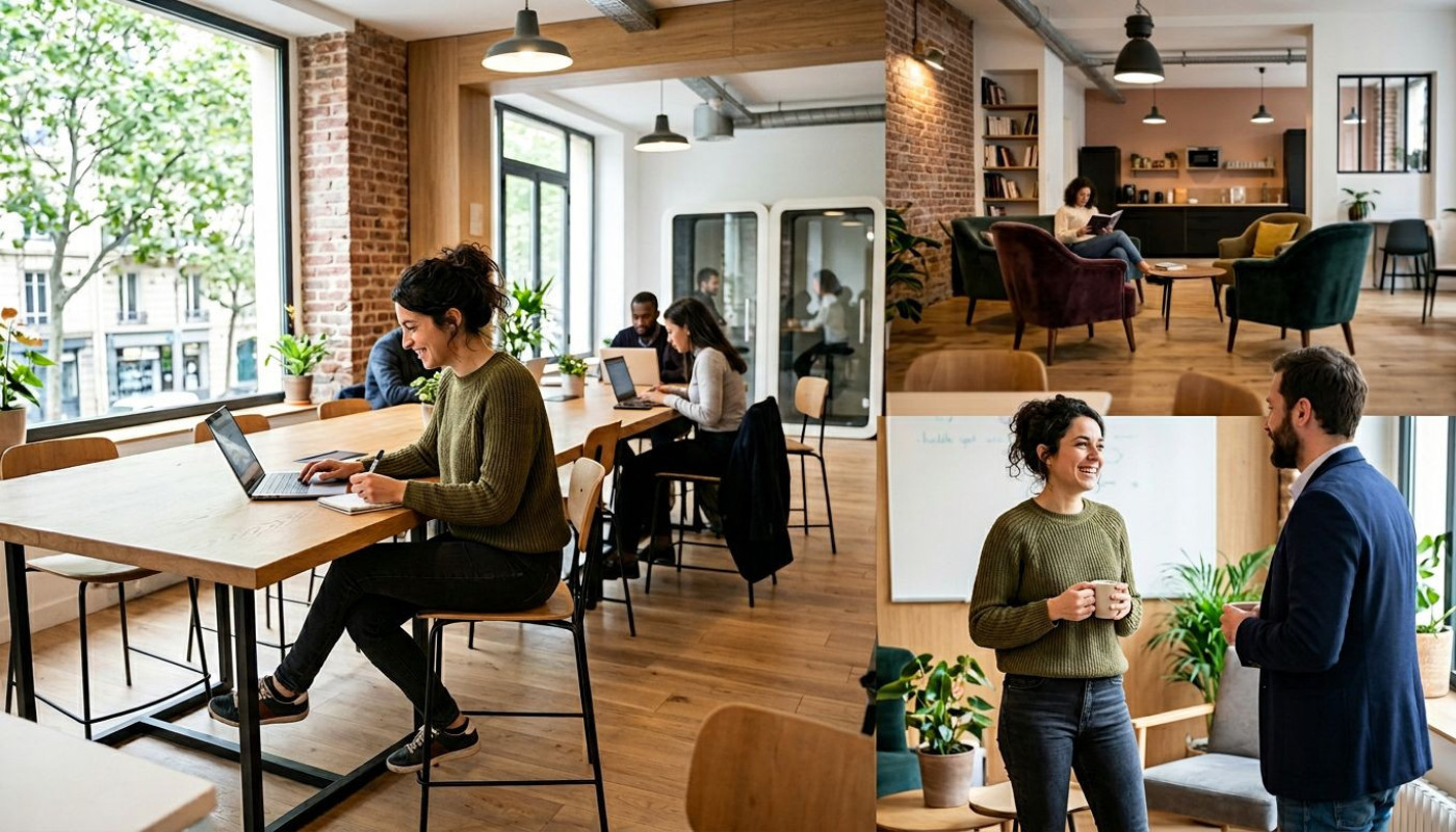 Comment un espace de coworking flexible peut transformer votre quotidien professionnel ?