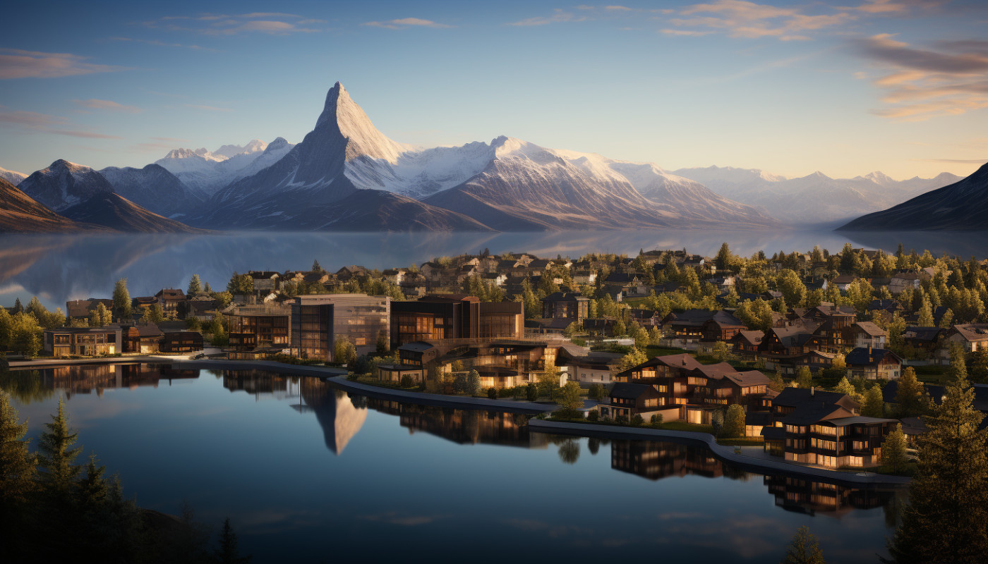 Investissement immobilier : Pourquoi choisir Suisse ?