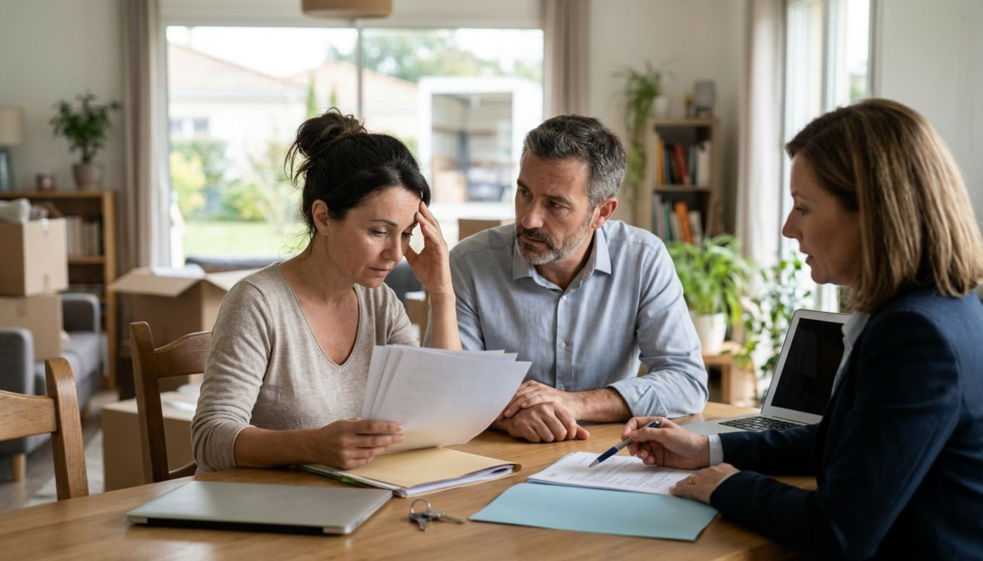 Quand le droit immobilier rencontre le divorce : histoires de biens indivis